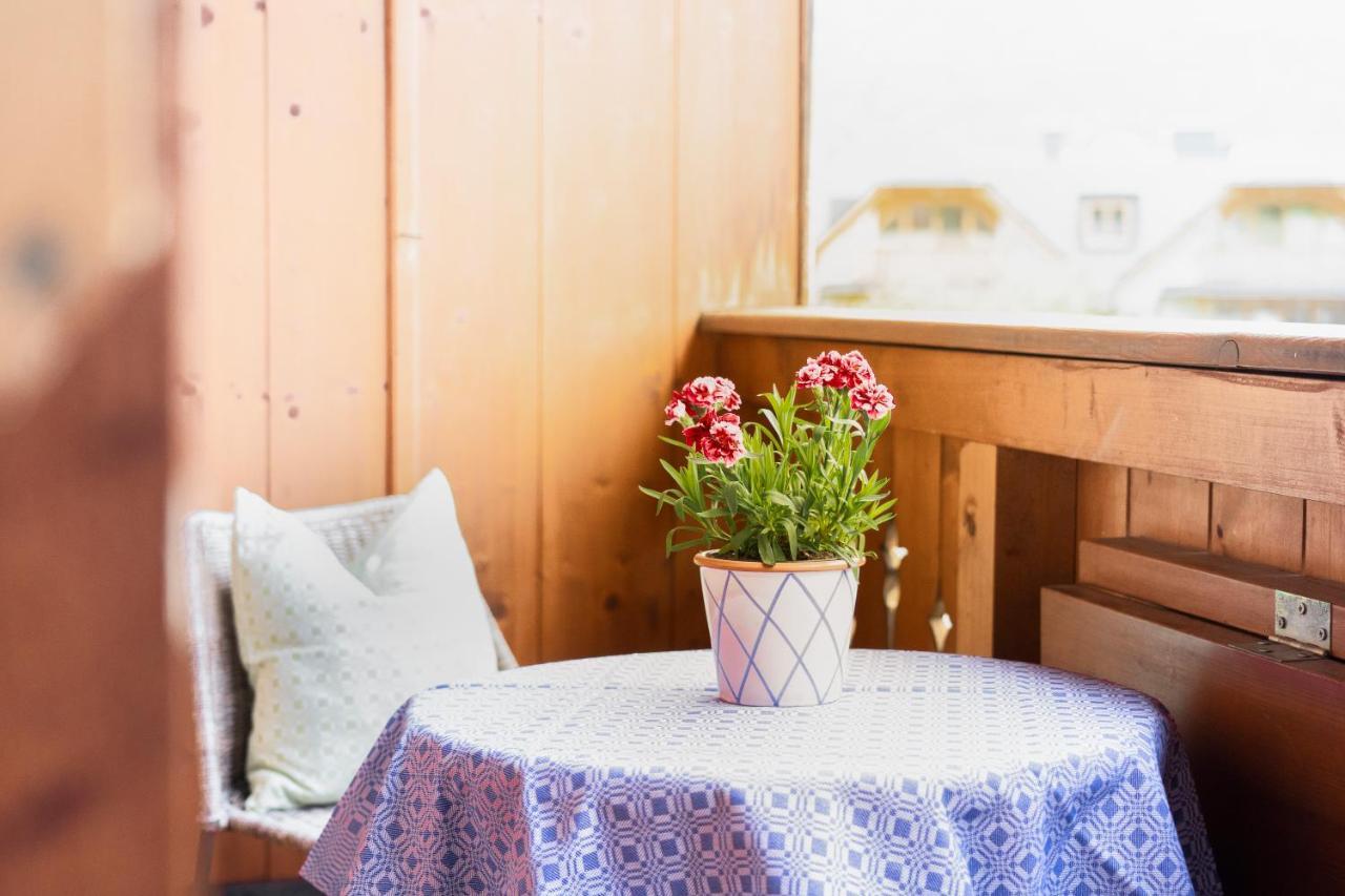 Ferienwohnung Nina Sankt Gilgen Exteriér fotografie