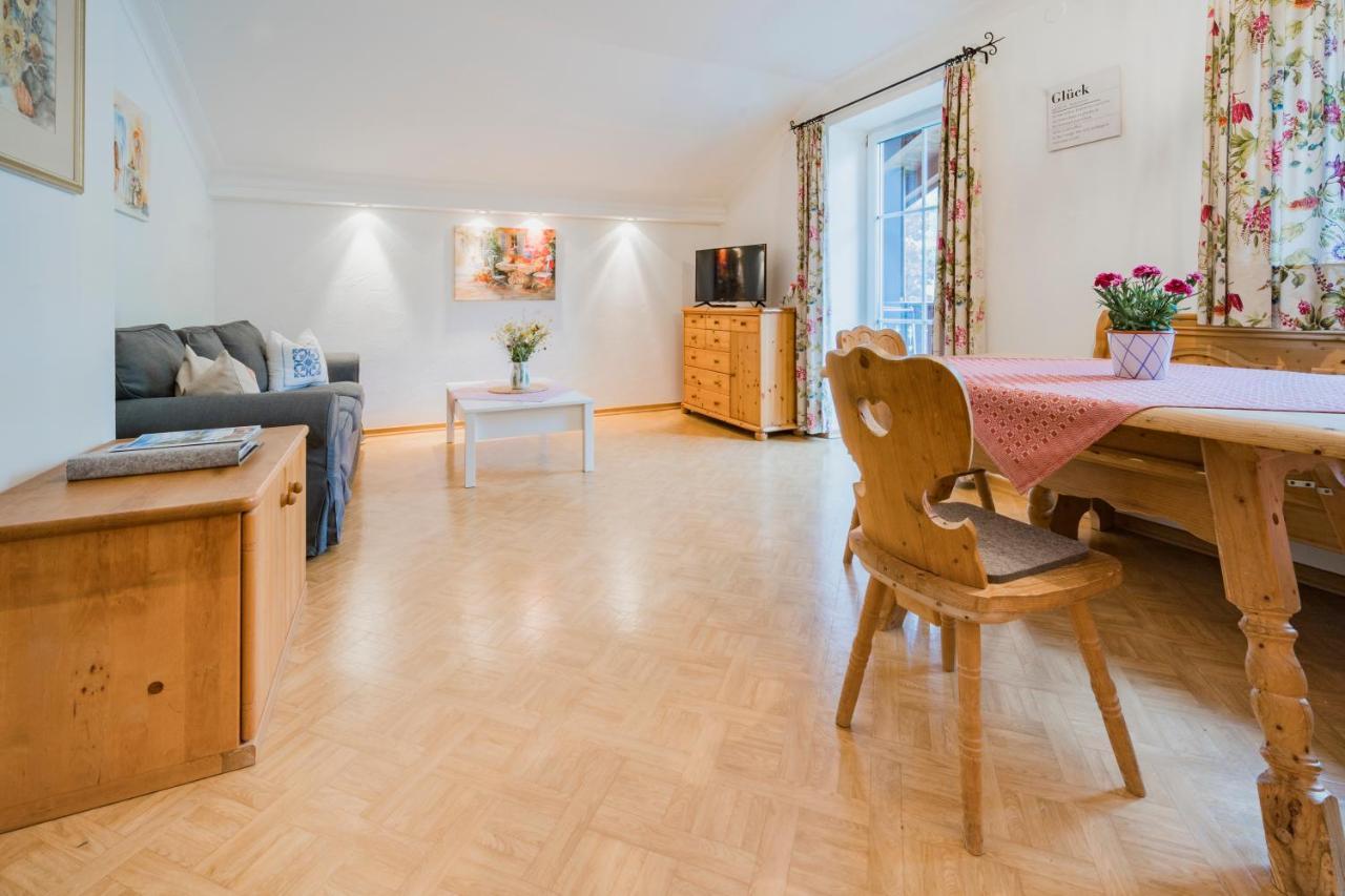 Ferienwohnung Seilbahn Sankt Gilgen Exteriér fotografie