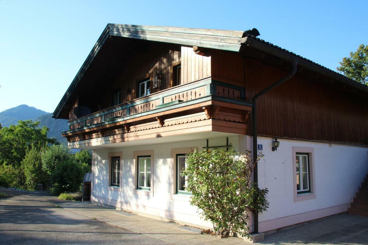 Ferienwohnung Seilbahn Sankt Gilgen Exteriér fotografie